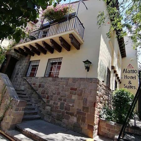 Alamo Hostel & Suites Мендоса Экстерьер фото