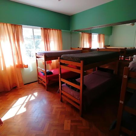 Alamo Hostel & Suites Мендоса Экстерьер фото