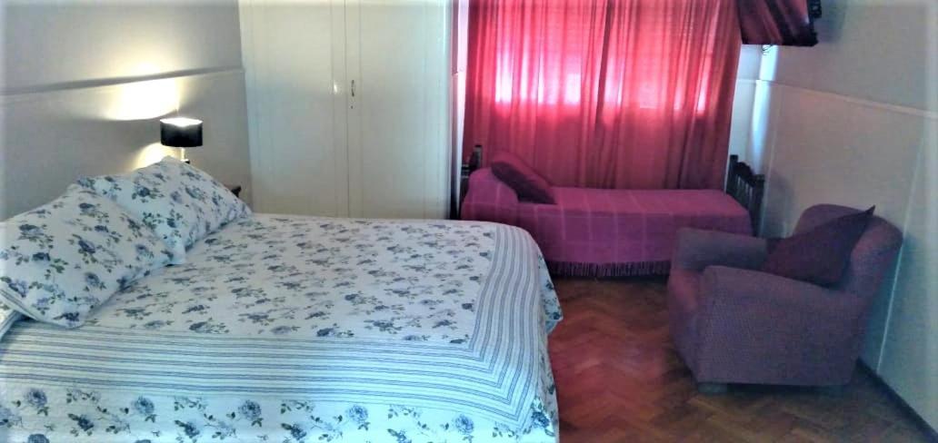 Alamo Hostel & Suites Мендоса Экстерьер фото