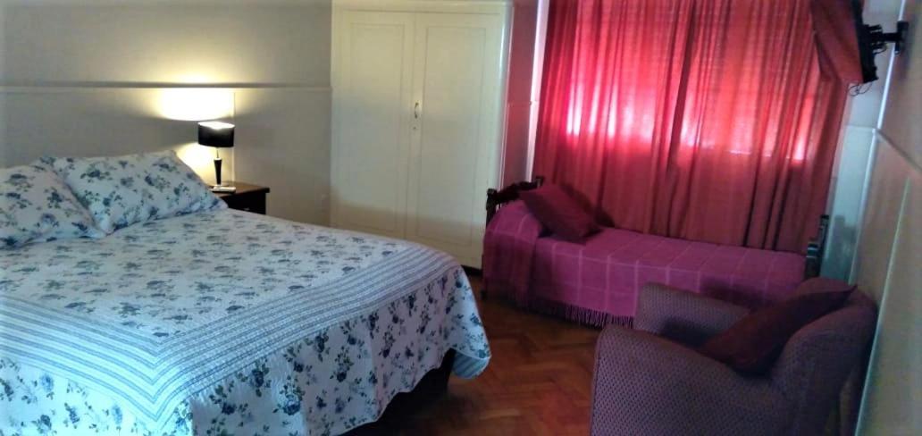 Alamo Hostel & Suites Мендоса Экстерьер фото