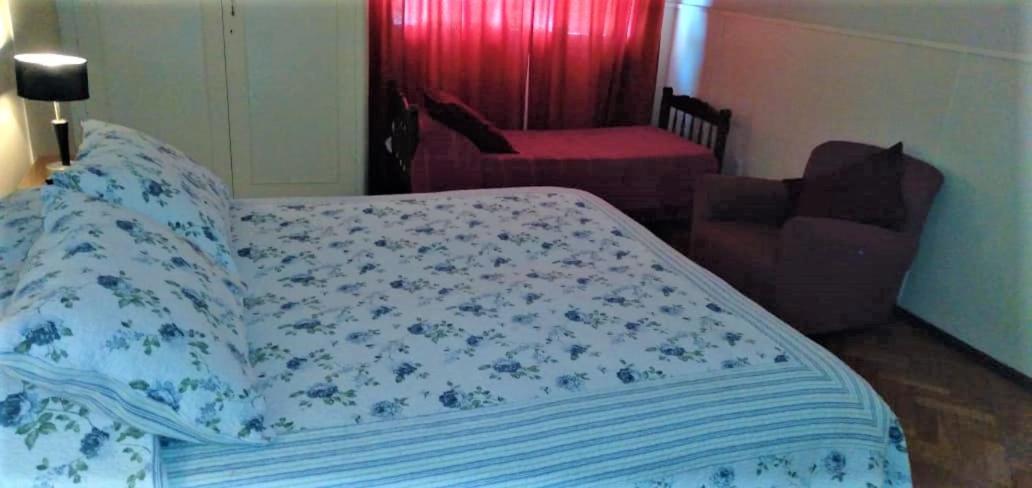 Alamo Hostel & Suites Мендоса Экстерьер фото