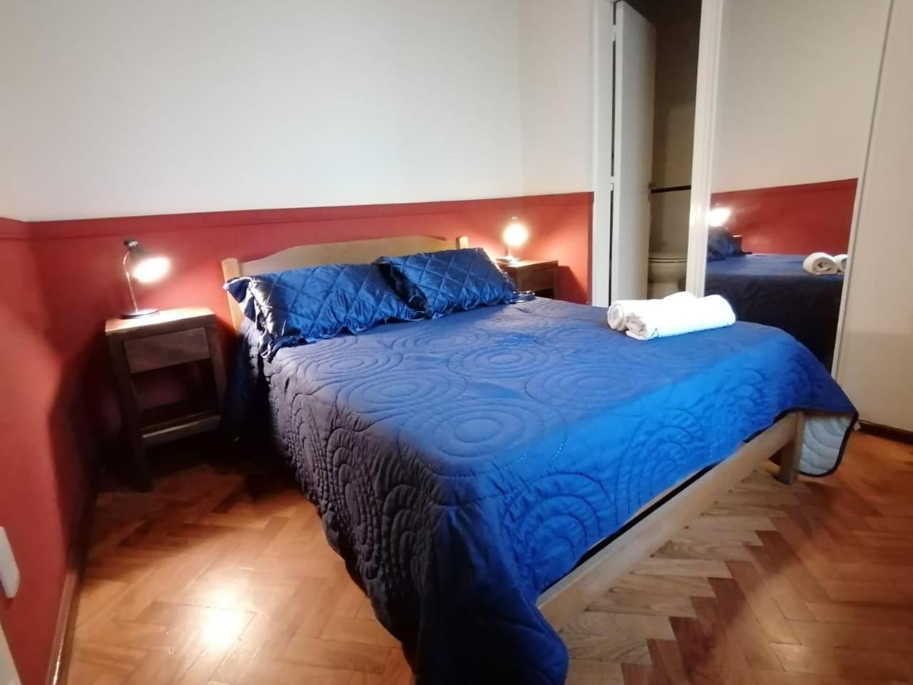 Alamo Hostel & Suites Мендоса Экстерьер фото