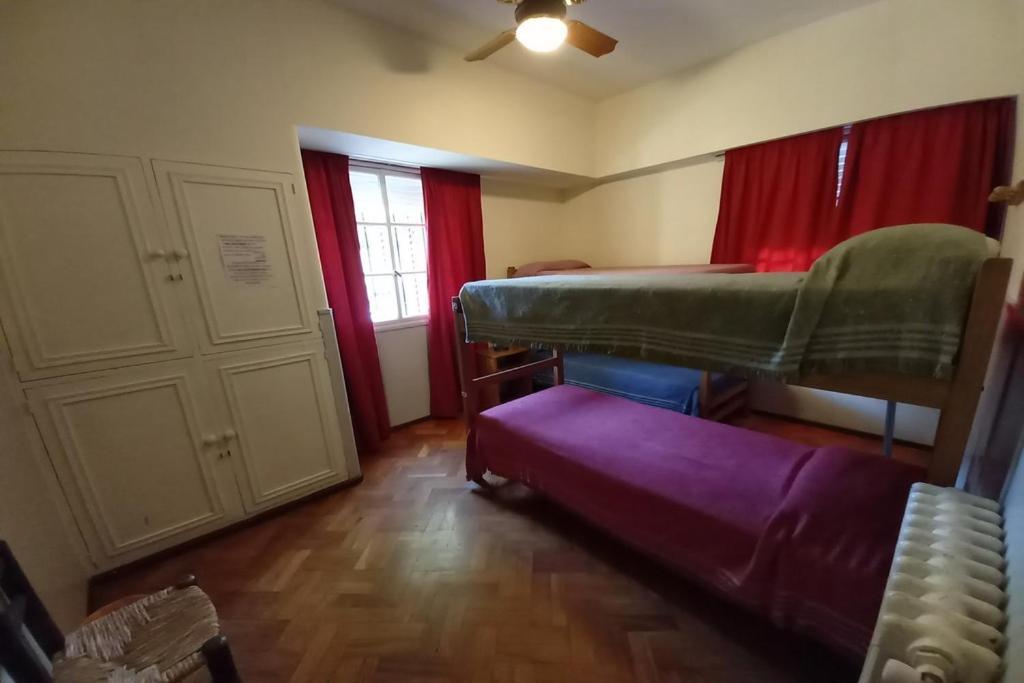 Alamo Hostel & Suites Мендоса Экстерьер фото