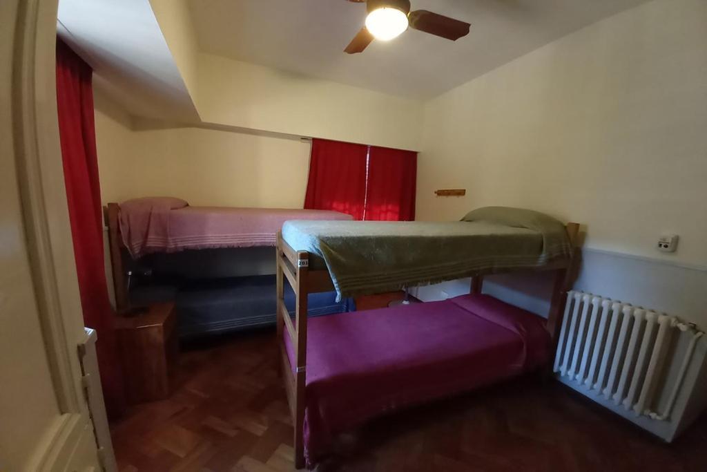 Alamo Hostel & Suites Мендоса Экстерьер фото